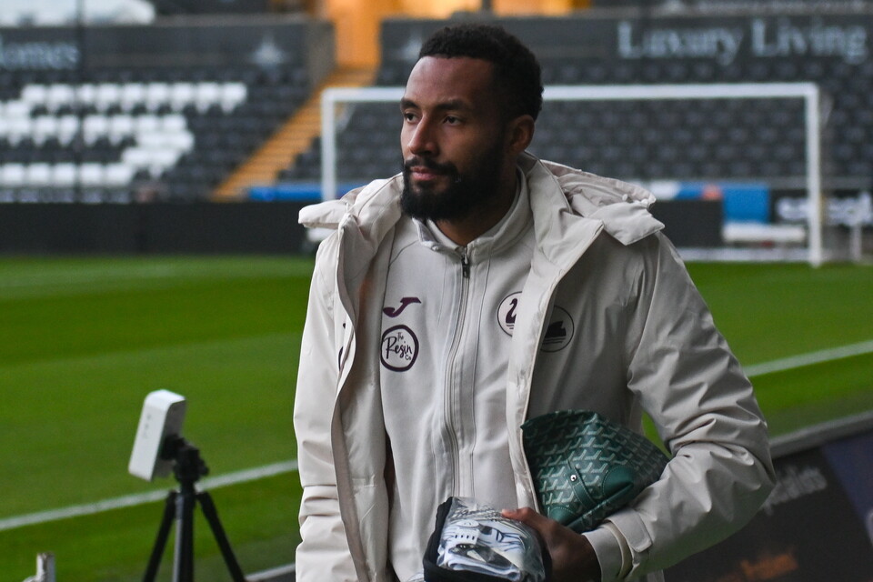 Gallery | Swansea City v Derby County