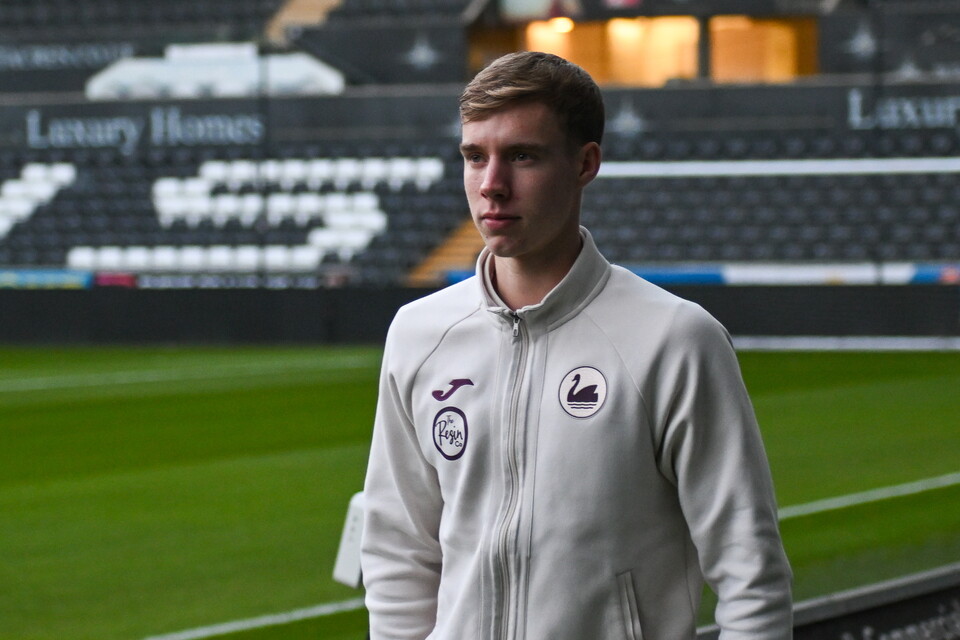 Gallery | Swansea City v Derby County