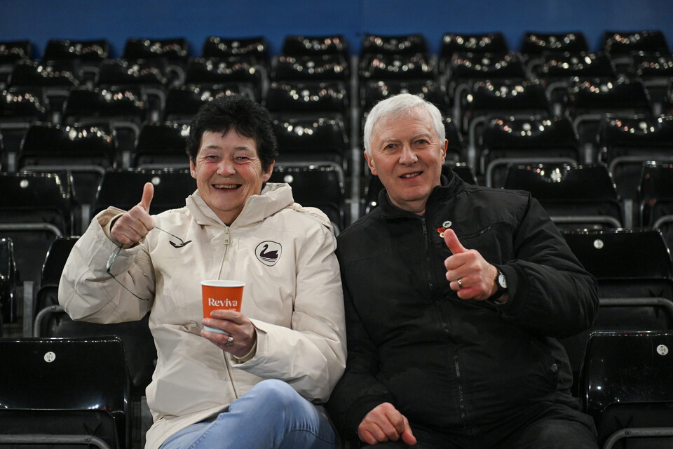 Fan Gallery | Swansea City v Derby County