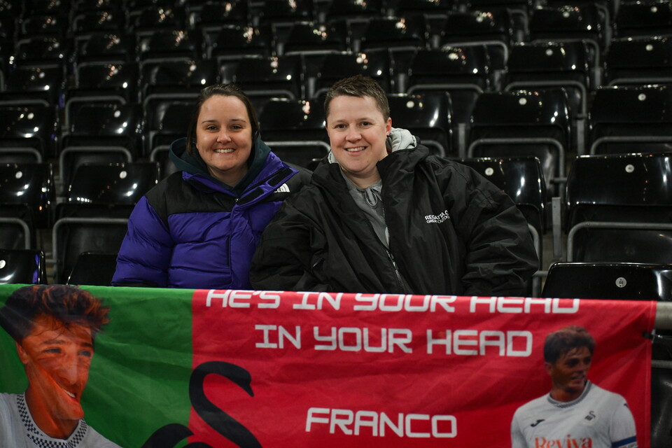 Fan Gallery | Swansea City v Derby County