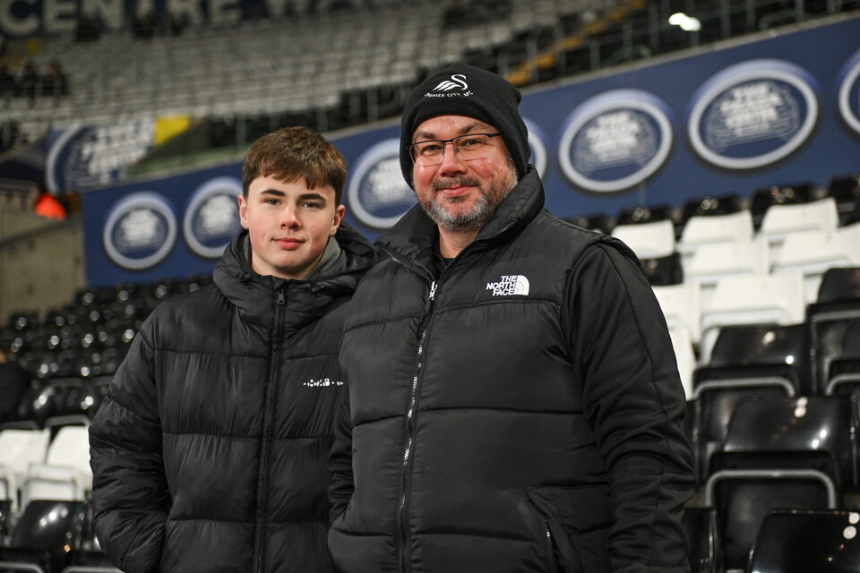 Fan Gallery | Swansea City v Derby County