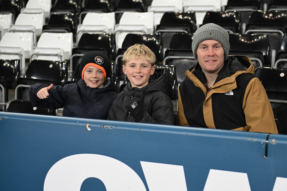 Fan Gallery | Swansea City v Derby County