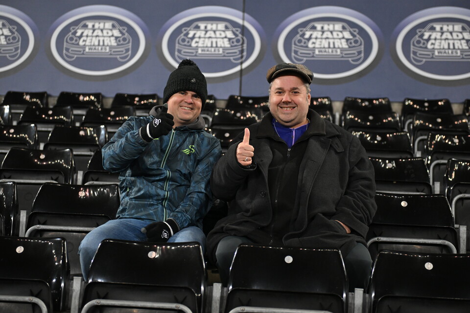 Fan Gallery | Swansea City v Derby County