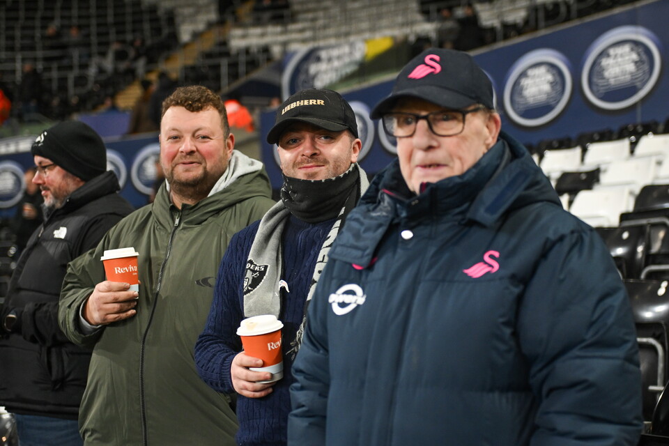 Fan Gallery | Swansea City v Derby County