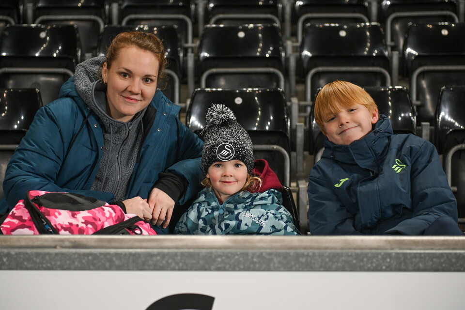 Fan Gallery | Swansea City v Derby County