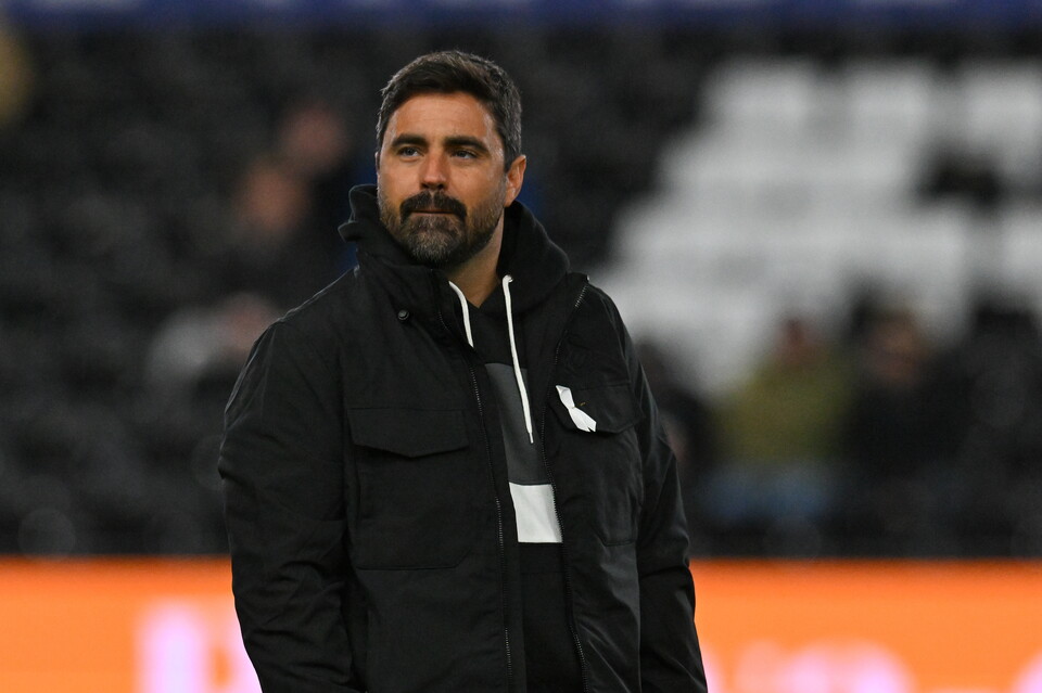 Gallery | Swansea City v Derby County