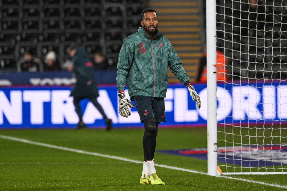 Gallery | Swansea City v Derby County