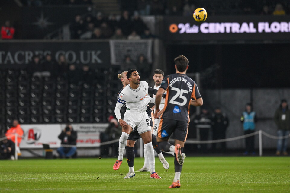 Gallery | Swansea City v Derby County