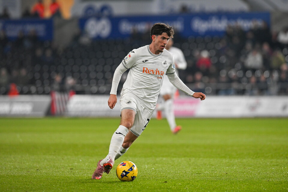 Gallery | Swansea City v Derby County
