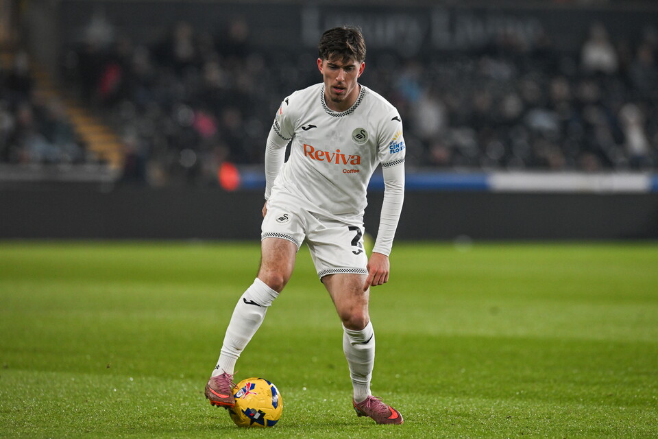 Gallery | Swansea City v Derby County