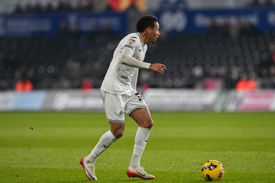 Gallery | Swansea City v Derby County