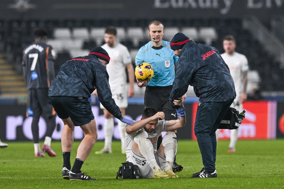 Gallery | Swansea City v Derby County