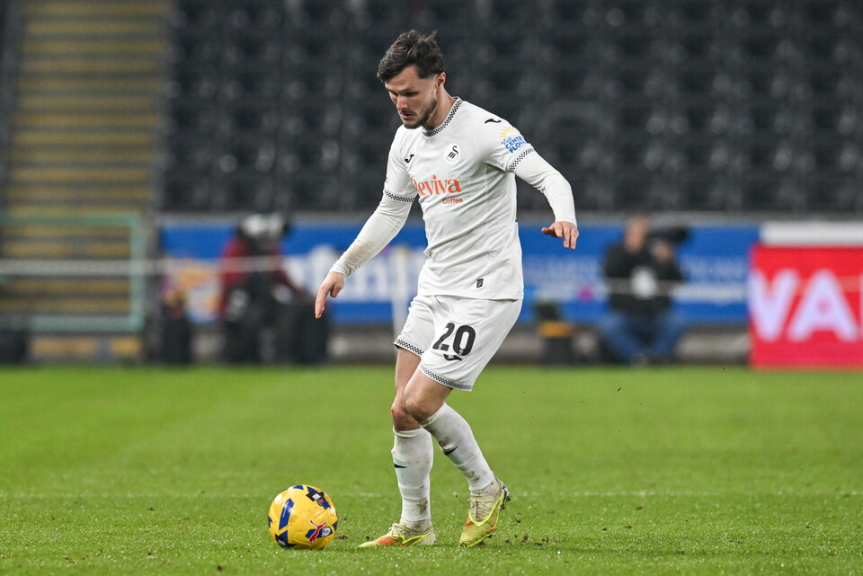 Gallery | Swansea City v Derby County