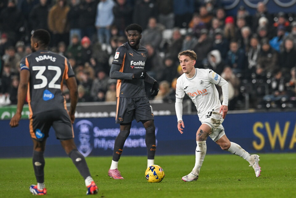 Gallery | Swansea City v Derby County