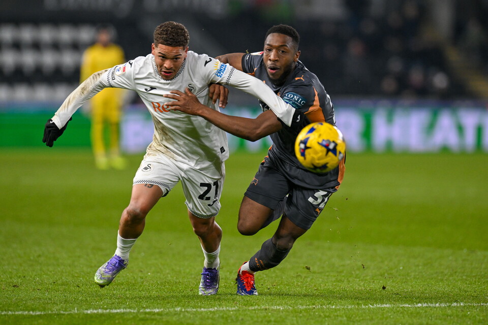 Gallery | Swansea City v Derby County