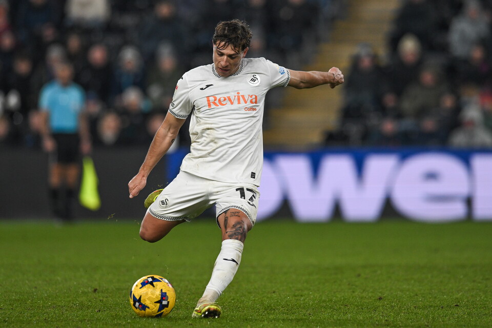 Gallery | Swansea City v Derby County