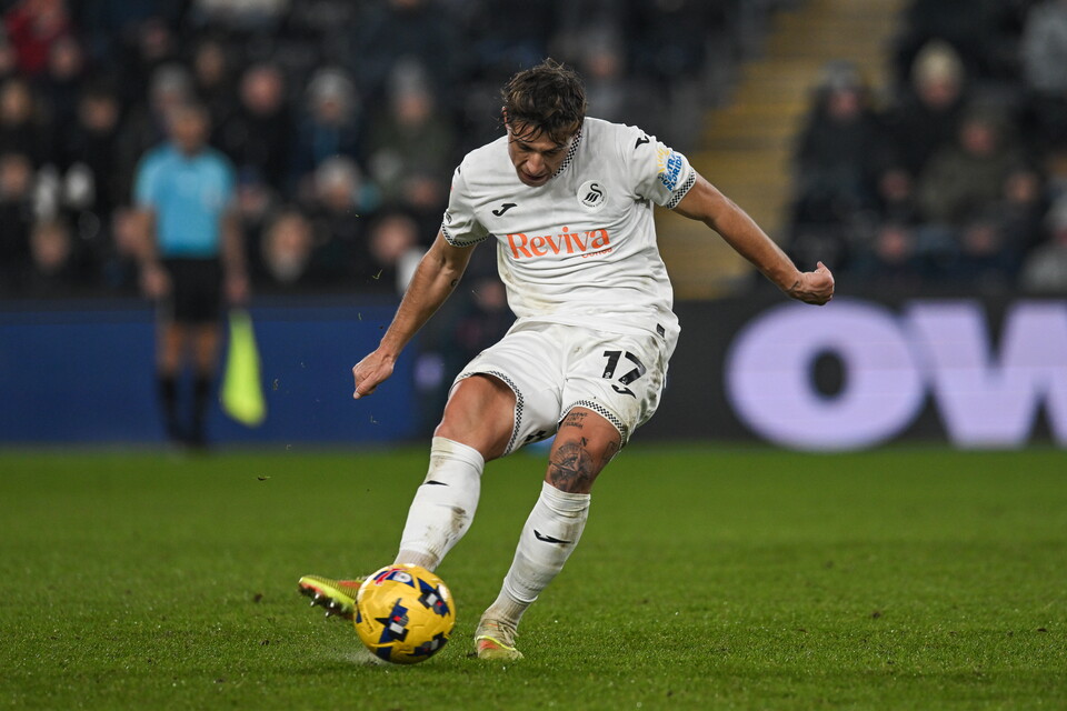 Gallery | Swansea City v Derby County