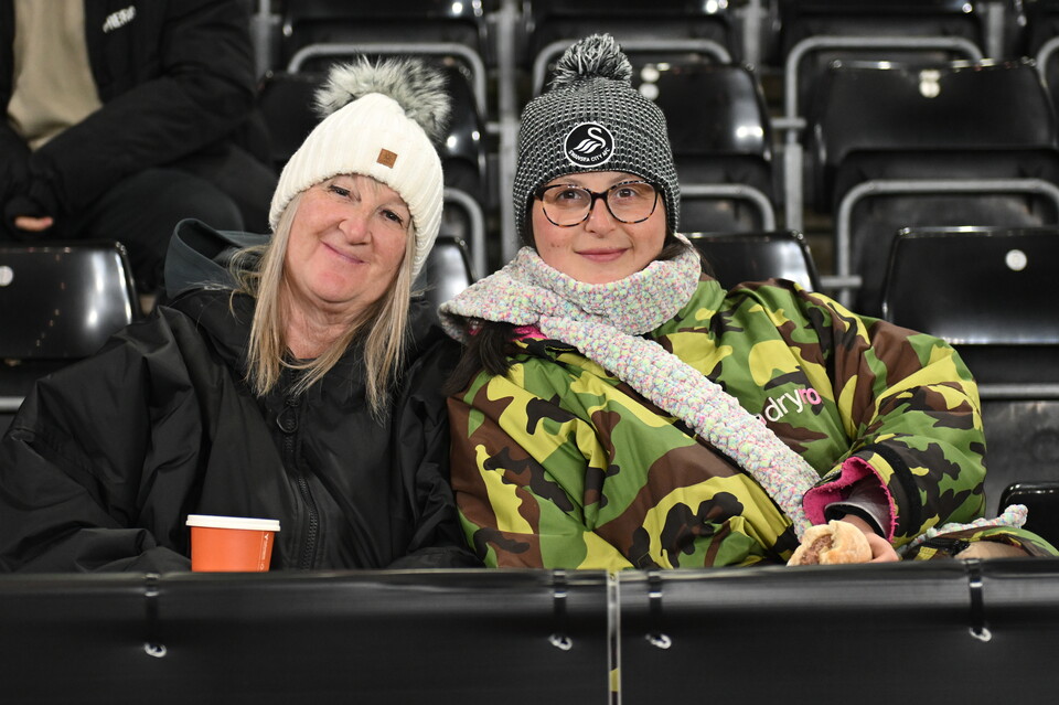 Fan Gallery | Swansea City v Derby County