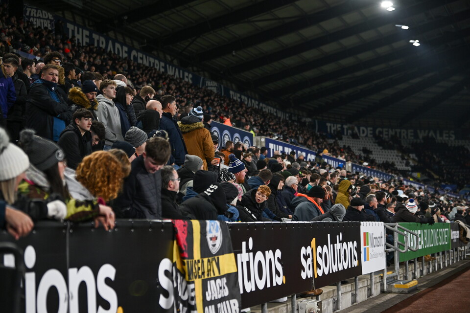 Fan Gallery | Swansea City v Derby County