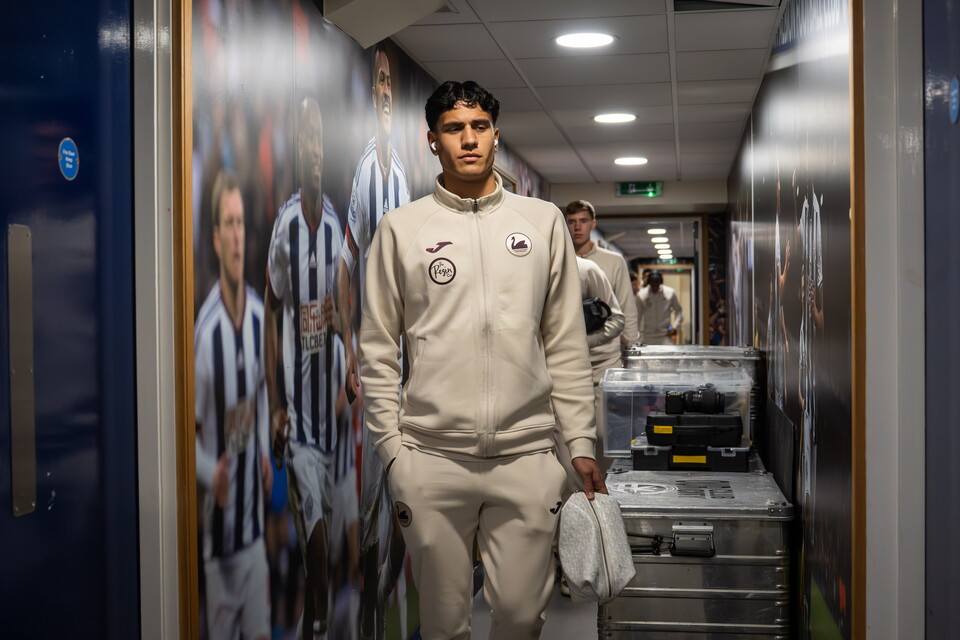 Gallery | West Bromwich Albion v Swansea City