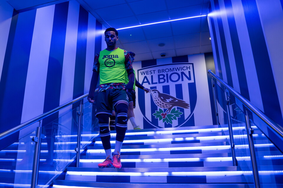 Gallery | West Bromwich Albion v Swansea City