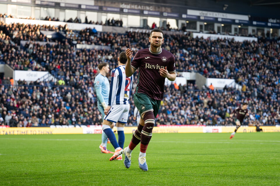Gallery | West Bromwich Albion v Swansea City
