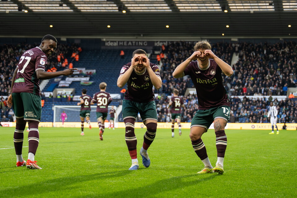 Gallery | West Bromwich Albion v Swansea City
