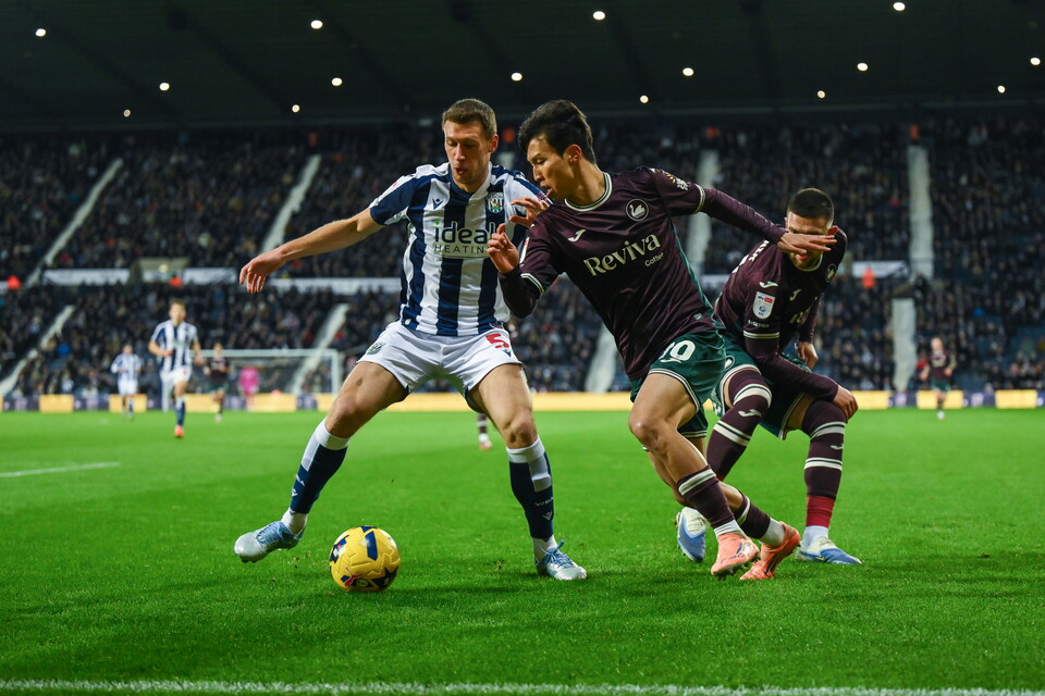 Gallery | West Bromwich Albion v Swansea City