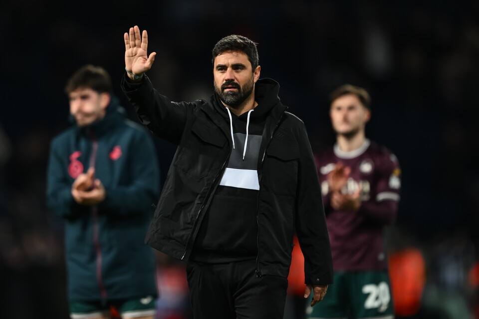 Gallery | West Bromwich Albion v Swansea City