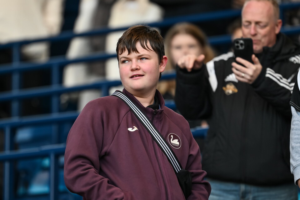 Fan Gallery | West Brom v Swansea City