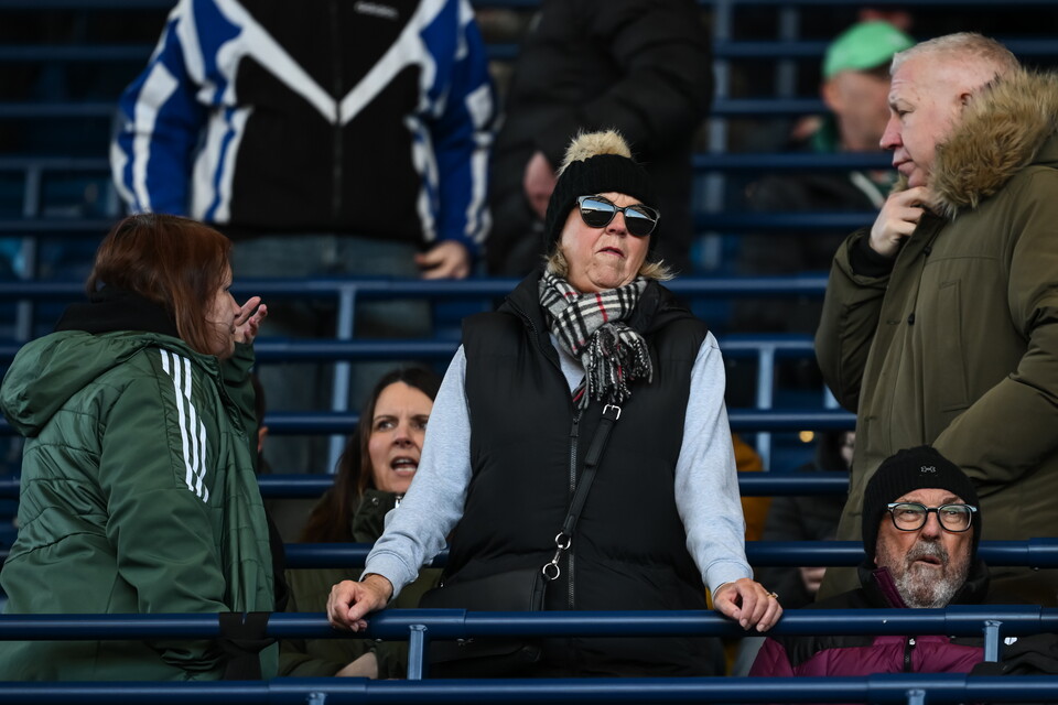 Fan Gallery | West Brom v Swansea City