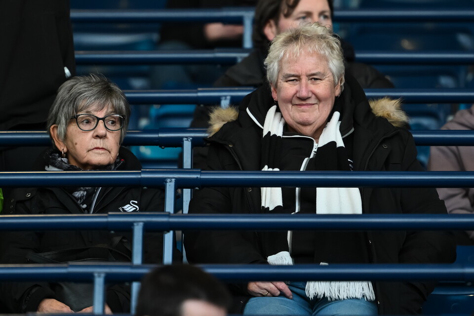 Fan Gallery | West Brom v Swansea City