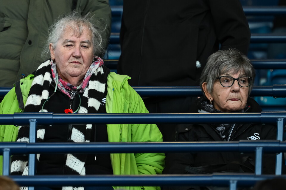 Fan Gallery | West Brom v Swansea City