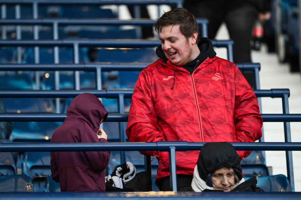 Fan Gallery | West Brom v Swansea City