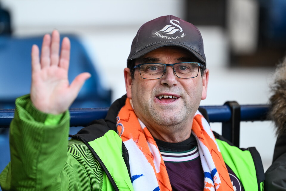 Fan Gallery | West Brom v Swansea City