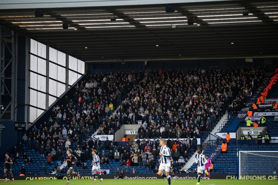 Gallery | West Bromwich Albion v Swansea City