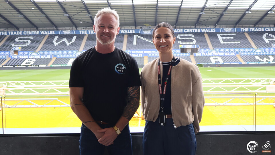 Sleep Out Sponsor Swansea Floats