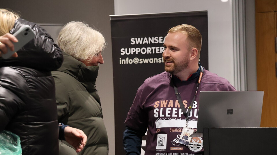 Swans Big Sleep Out 2025