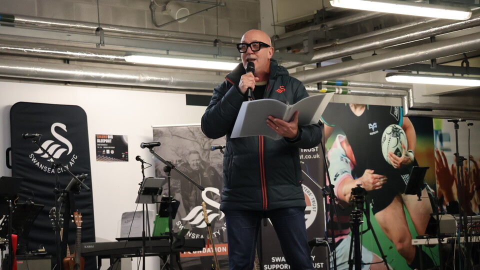 Swans Big Sleep Out 2025