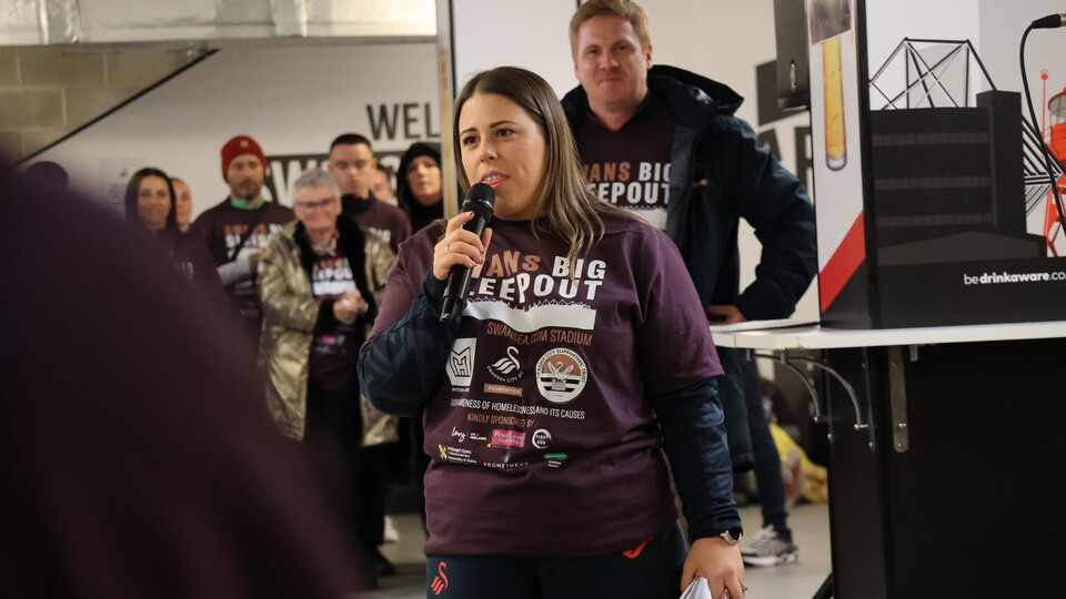 Swans Big Sleep Out 2025