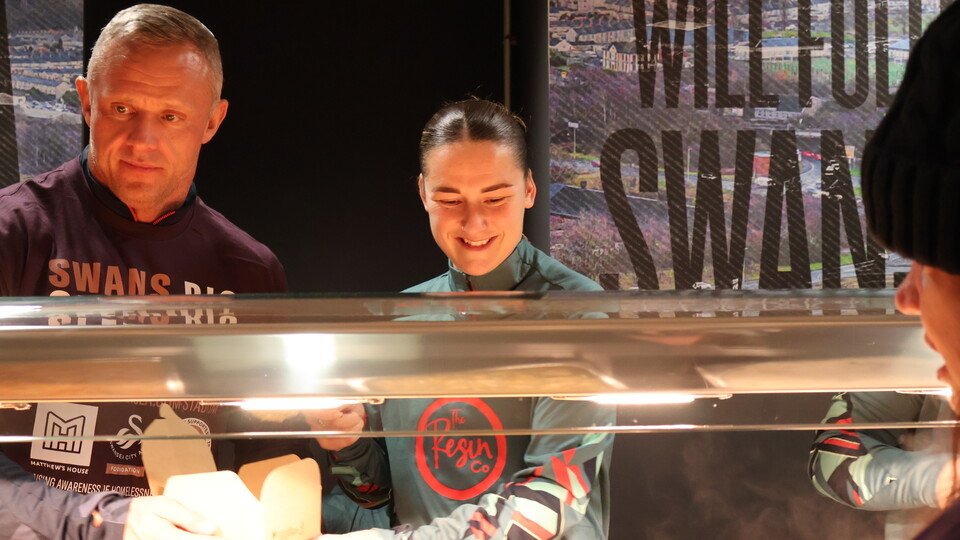 Swans Big Sleep Out 2025