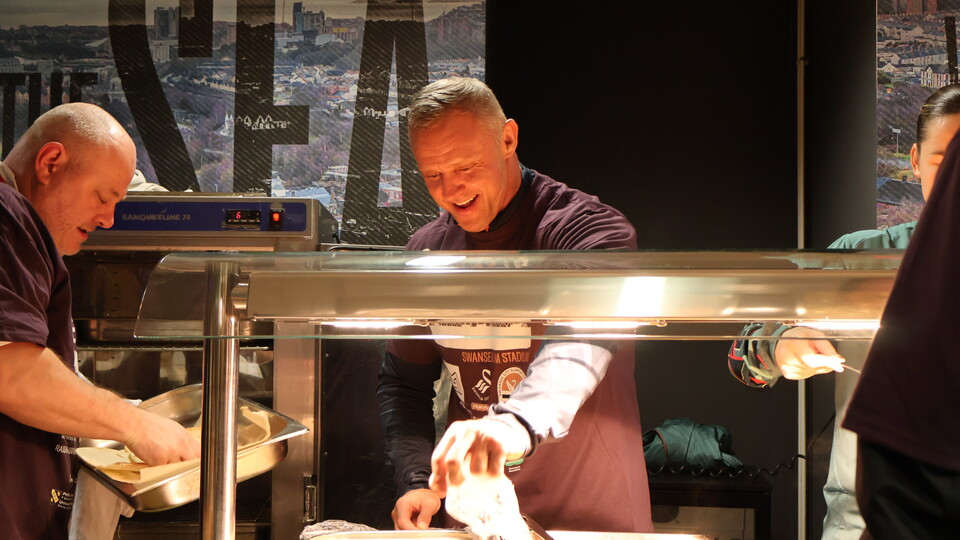 Swans Big Sleep Out 2025