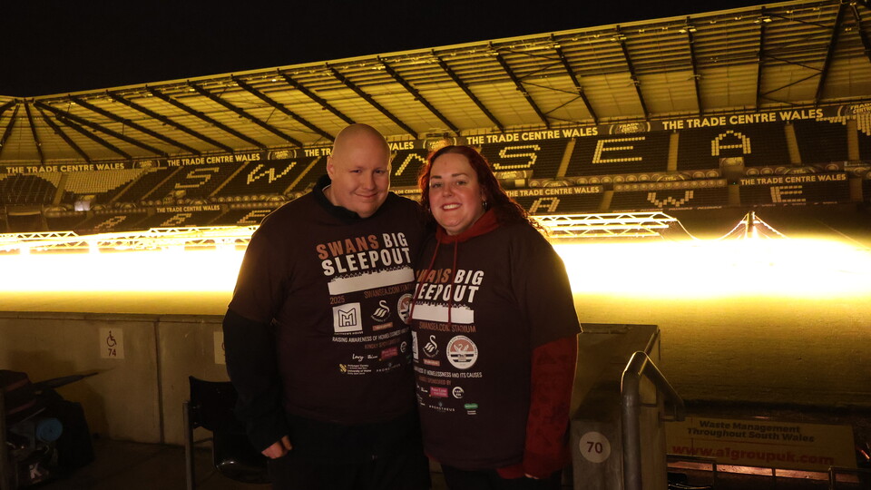 Swans Big Sleep Out 2025