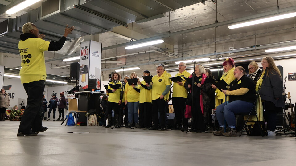 Swans Big Sleep Out 2025