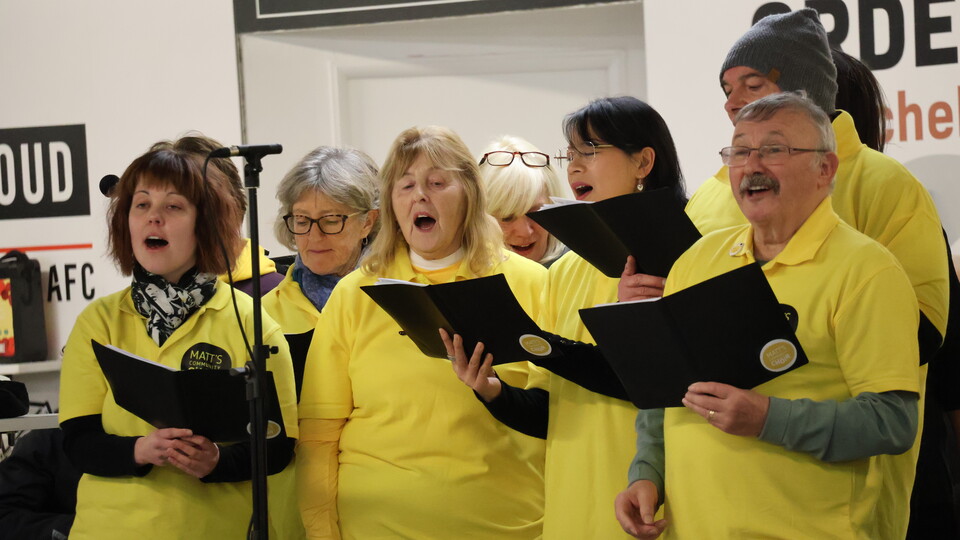 Swans Big Sleep Out 2025