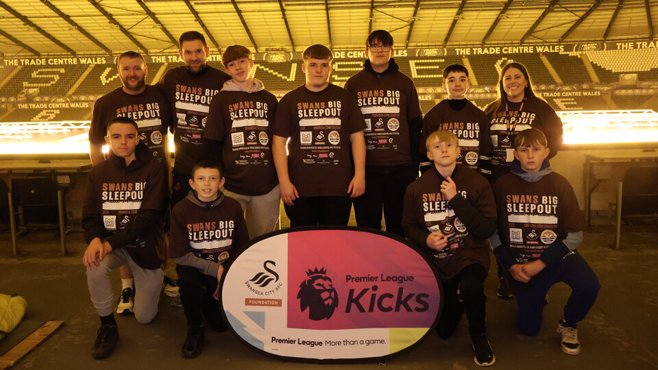 Swans Big Sleep Out 2025