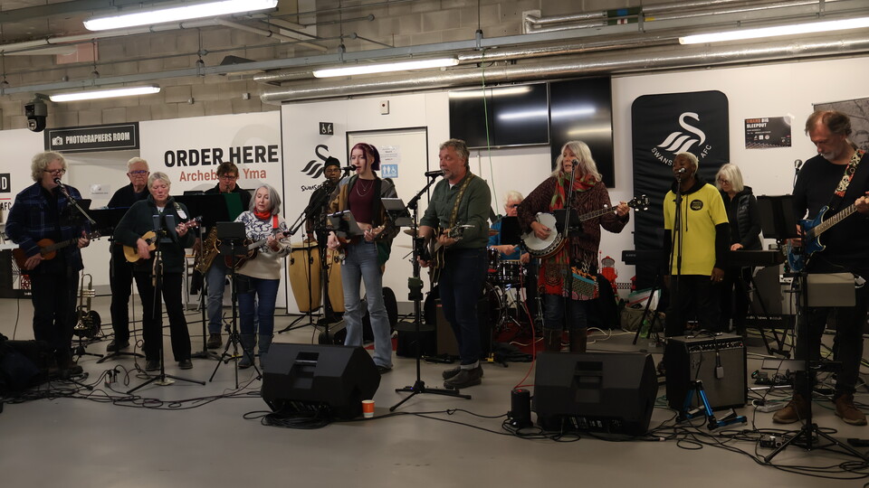 Swans Big Sleep Out 2025