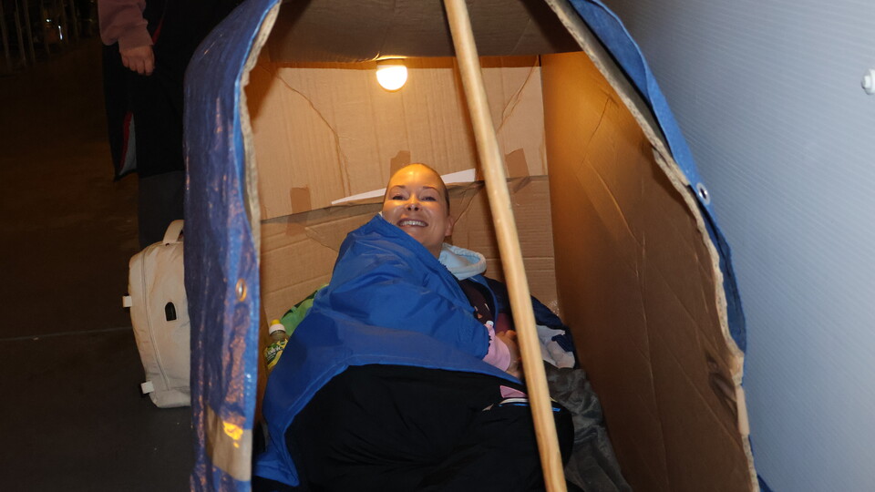 Swans Big Sleep Out 2025