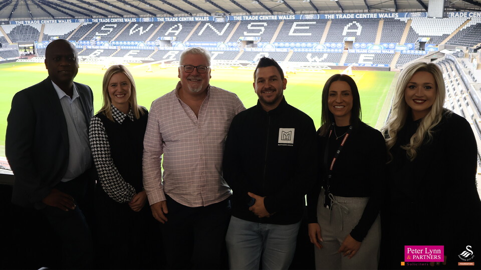 Sleep Out Sponsor Peter Lynn