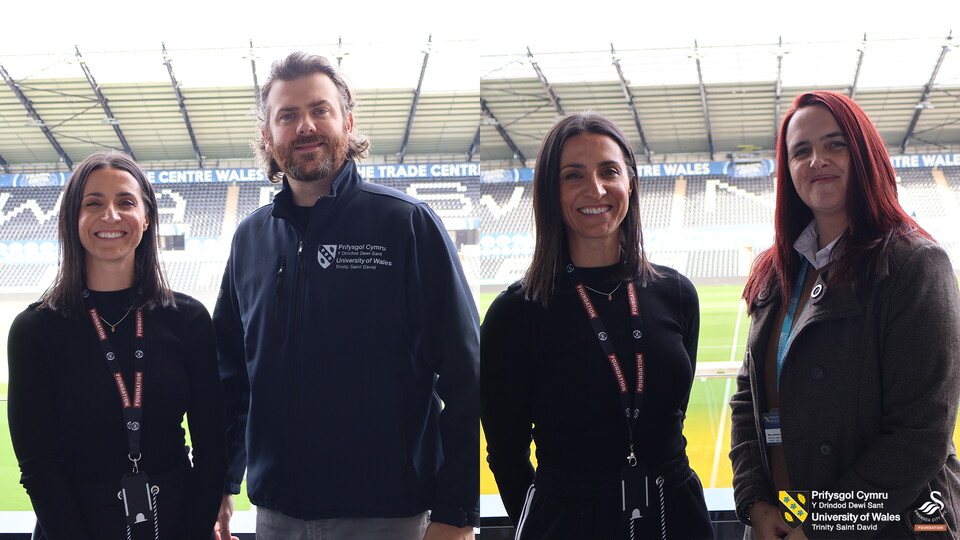 Sleep Out Sponsor Trinity Saint Davids